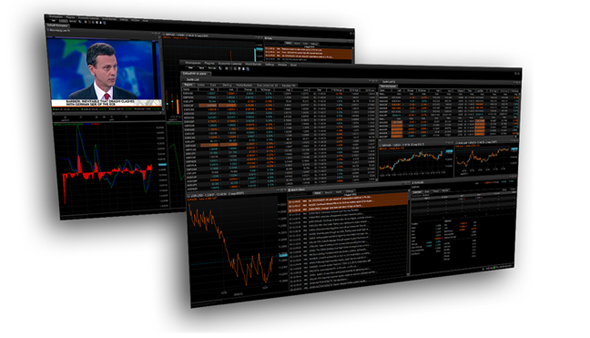 Netdania Finance Chart Download