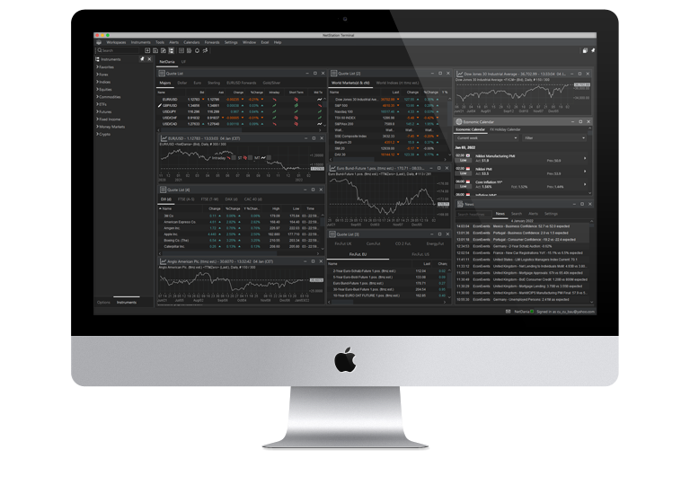 Desktop preview